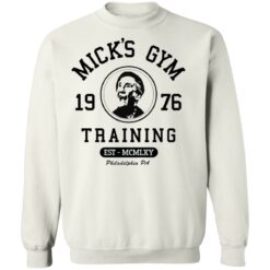 Rocky mick's gym training shirt $19.95 redirect01152022220105 5
