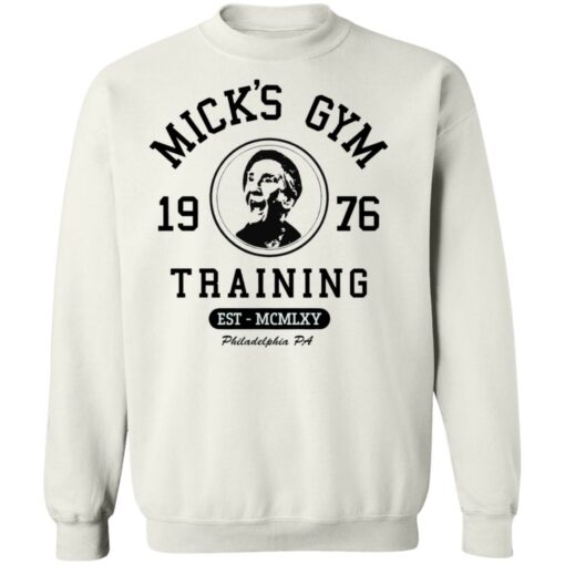 Rocky mick's gym training shirt $19.95