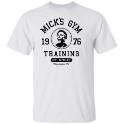 Rocky mick's gym training shirt $19.95 redirect01152022220105 6