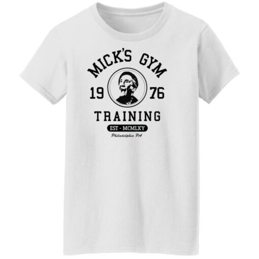 Rocky mick's gym training shirt $19.95 redirect01152022220105 8