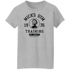 Rocky mick's gym training shirt $19.95 redirect01152022220105 9