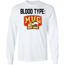 Pit bull blood type mug root beer shirt $19.95 redirect01162022210114 1