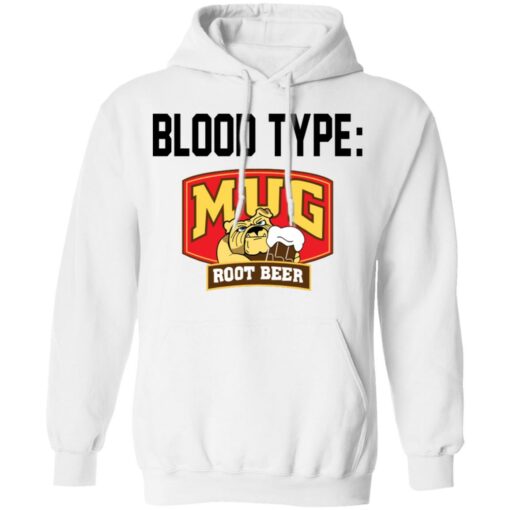 Pit bull blood type mug root beer shirt $19.95 redirect01162022210114 3