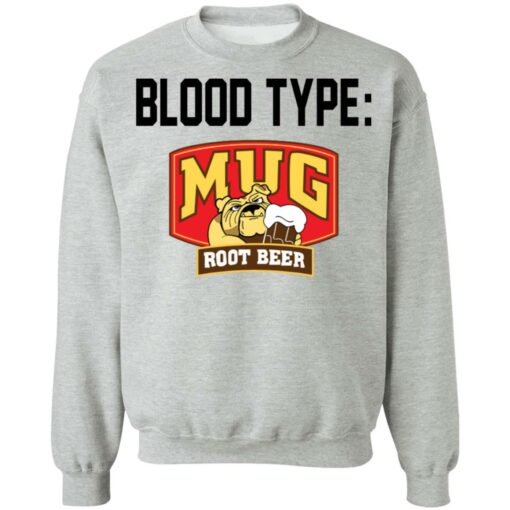 Pit bull blood type mug root beer shirt $19.95 redirect01162022210114 4