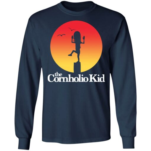 The cornholio kid shirt $19.95