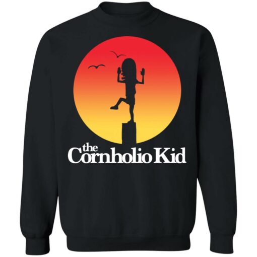 The cornholio kid shirt $19.95 redirect01162022220116 4