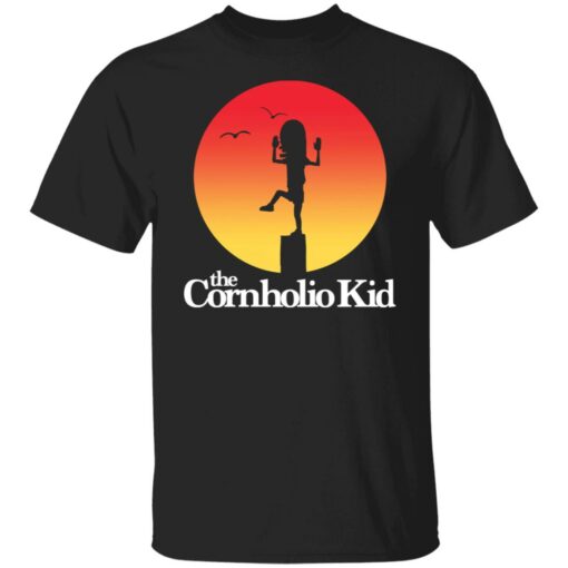 The cornholio kid shirt $19.95