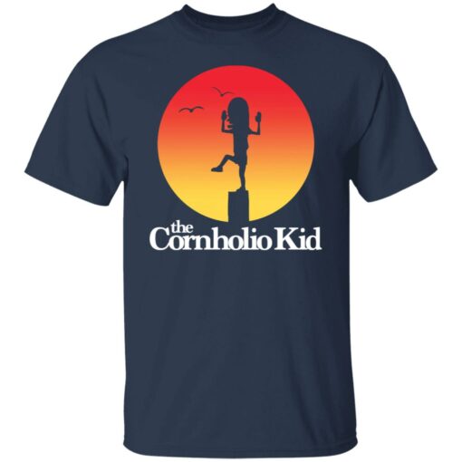 The cornholio kid shirt $19.95