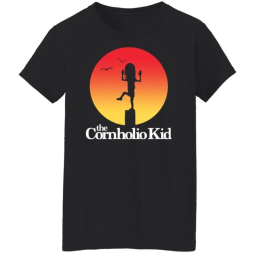 The cornholio kid shirt $19.95 redirect01162022220116 8
