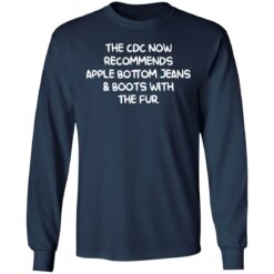 The CDC now recommends apple bottom jeans shirt $19.95 redirect01162022230141 1