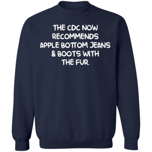 The CDC now recommends apple bottom jeans shirt $19.95 redirect01162022230141 5