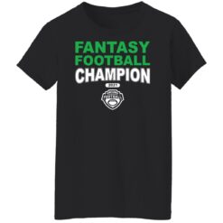 Fantasy football champion 2021 shirt $19.95