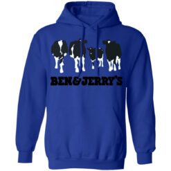Cow ben and jerry’s shirt $19.95