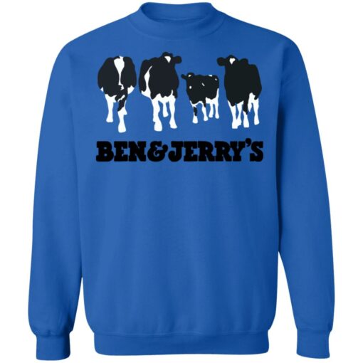 Cow ben and jerry’s shirt $19.95