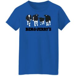Cow ben and jerry’s shirt $19.95