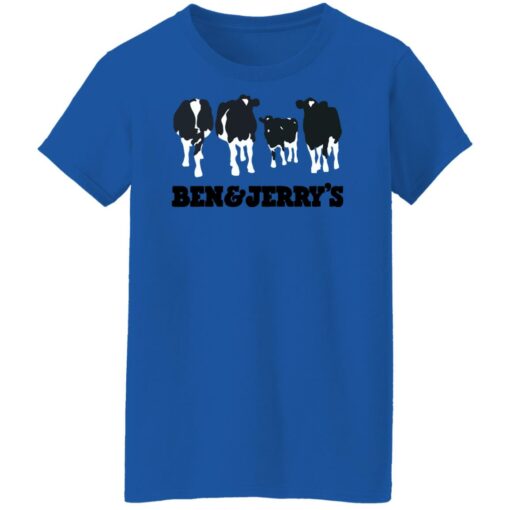 Cow ben and jerry’s shirt $19.95