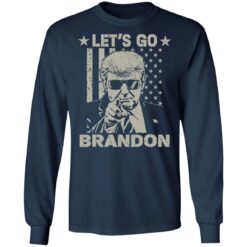 Tr*mp let’go brandon shirt $19.95