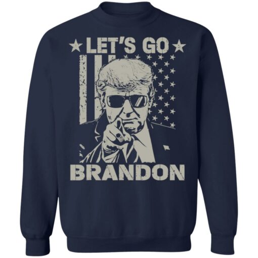 Tr*mp let’go brandon shirt $19.95 redirect01182022230147 5