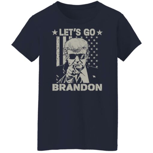 Tr*mp let’go brandon shirt $19.95