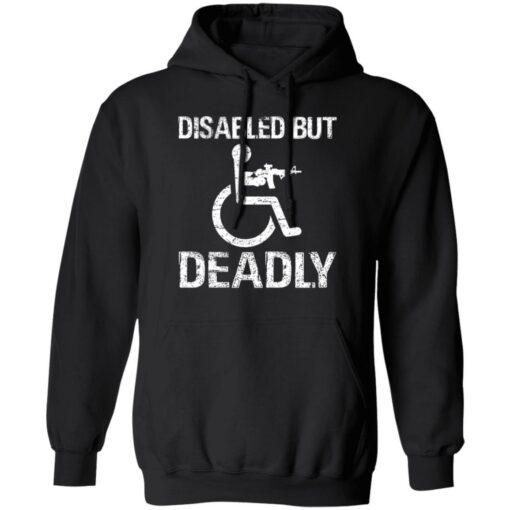 Disabled but deadly shirt $19.95 redirect01192022020128 2
