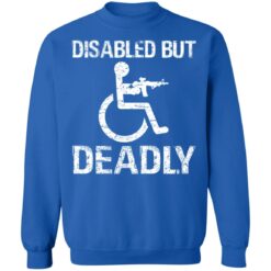 Disabled but deadly shirt $19.95 redirect01192022020128 5