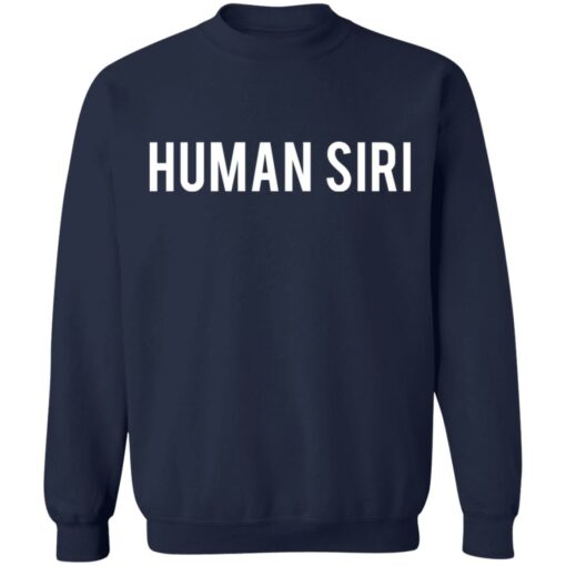 Human siri shirt $19.95 redirect01192022220135 5