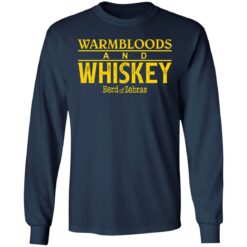 Warmbloods and Whiskey herd of zebras shirt $19.95 redirect01192022220144 1