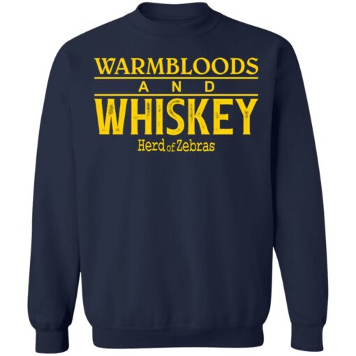 Warmbloods and Whiskey herd of zebras shirt $19.95 redirect01192022220144 5