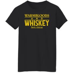 Warmbloods and Whiskey herd of zebras shirt $19.95 redirect01192022220144 8