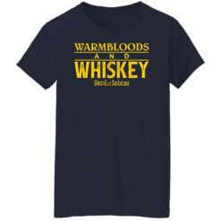 Warmbloods and Whiskey herd of zebras shirt $19.95 redirect01192022220144 9