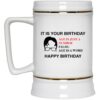 22217 Beer Stein 22oz.