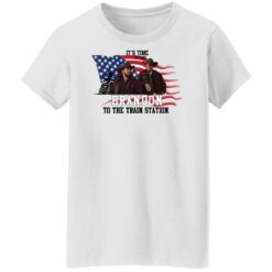 Yellowstone It’s time to take Brandon to the train station shirt $19.95 redirect01212022090129 8
