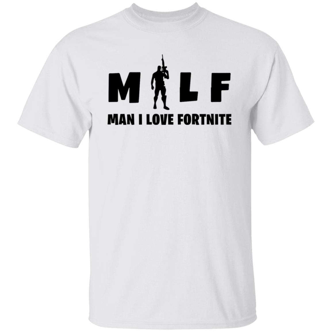 Milf Man I Love Fortnite