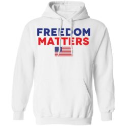Freedom matter shirt $19.95 redirect01232022220121 3