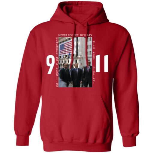 Rudy giuliani 911 shirt $19.95 redirect01242022230154 3