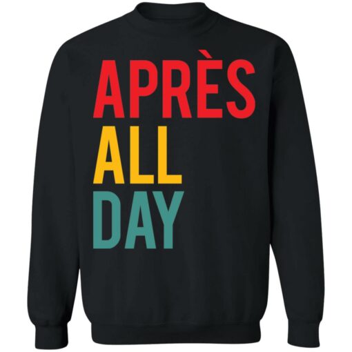 Apres all day shirt $19.95 redirect01252022220100 4
