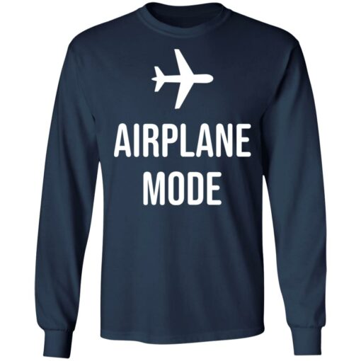 Airplane mode shirt $19.95