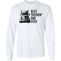 Best truckin dad ever shirt $19.95 redirect01252022220128 1
