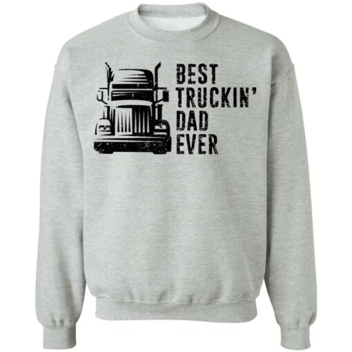 Best truckin dad ever shirt $19.95 redirect01252022220128 4