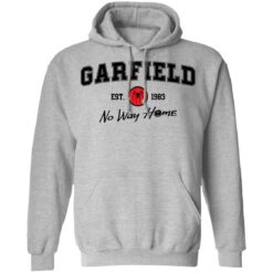 Garfield est 1983 no way home shirt $19.95 redirect01262022220121 2
