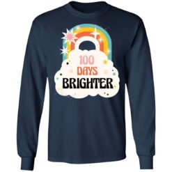 100 days brighter shirt $19.95 redirect01272022000135