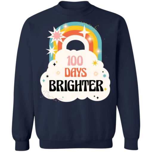 100 days brighter shirt $19.95