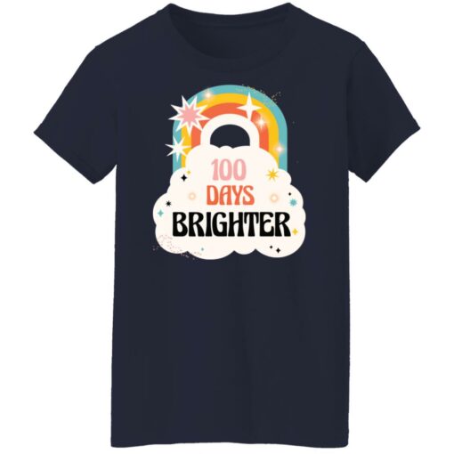 100 days brighter shirt $19.95