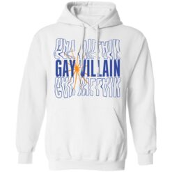 Gay villain shirt $19.95