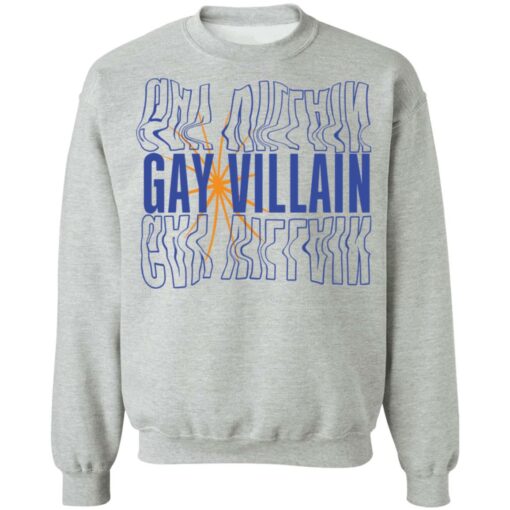 Gay villain shirt $19.95 redirect01272022020152 4