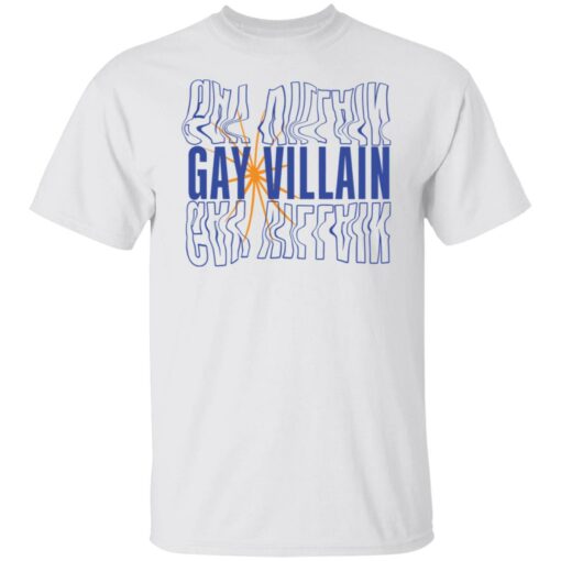 Gay villain shirt $19.95 redirect01272022020152 6