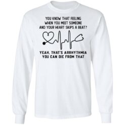 You know that feeling when you meet some shirt $19.95