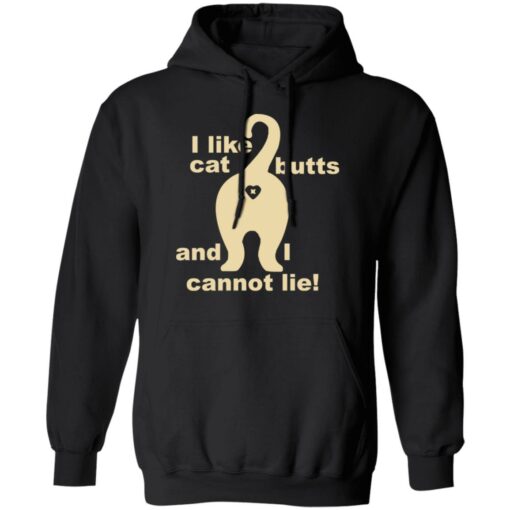 I like cat butts and i cannot lie shirt $19.95 redirect01272022220145 2