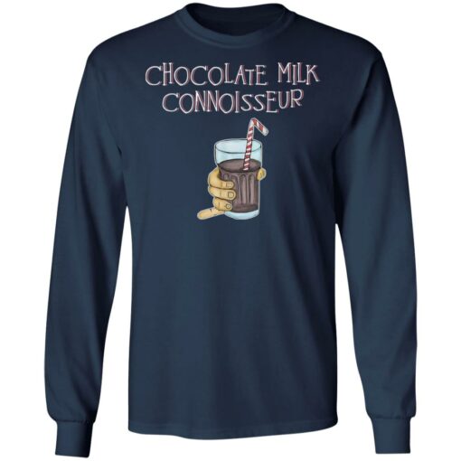 Chocolate milk connoisseur shirt $19.95