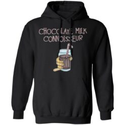 Chocolate milk connoisseur shirt $19.95